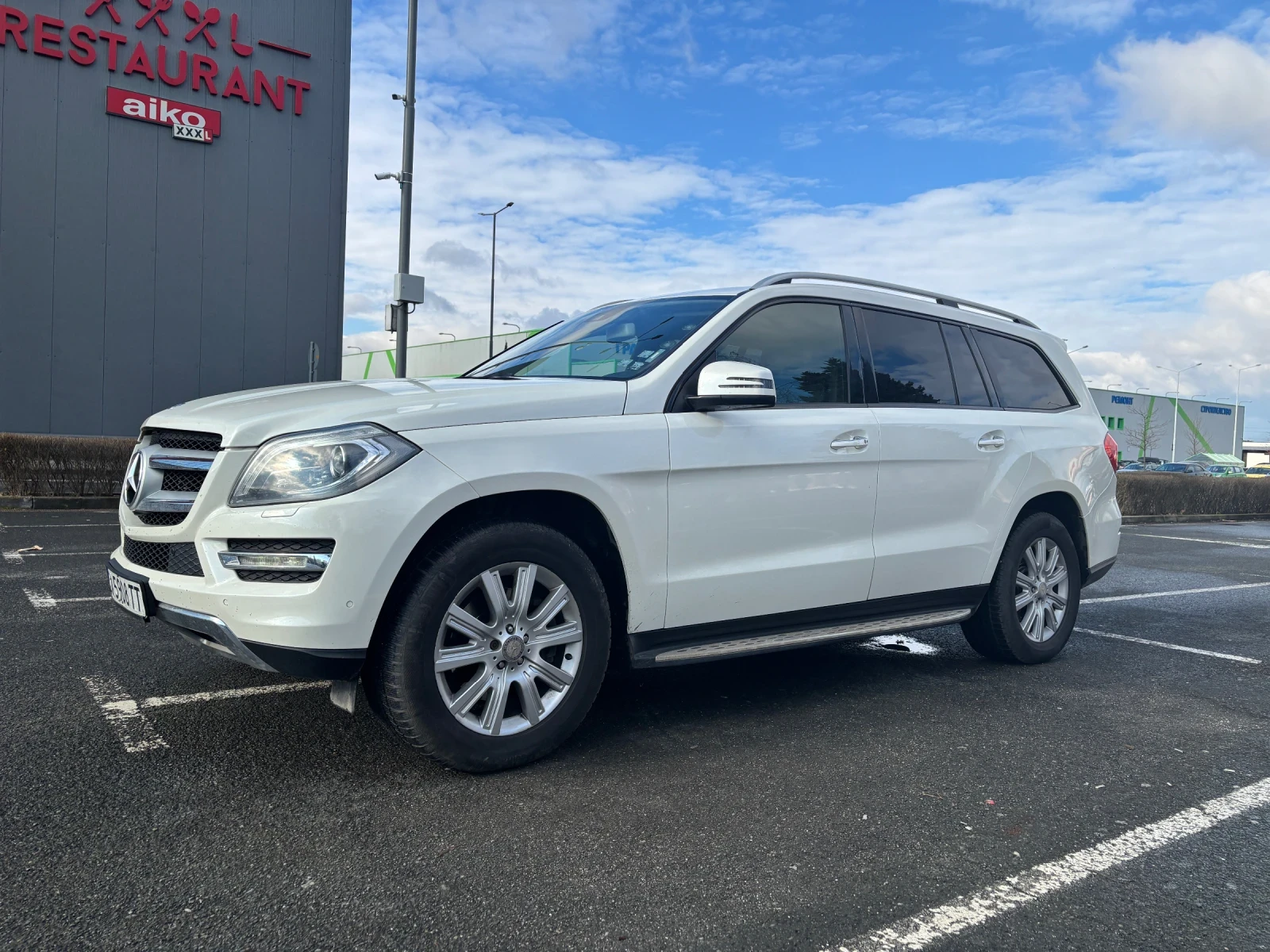 Mercedes-Benz GL 350 Bluetec 4matic - изображение 2