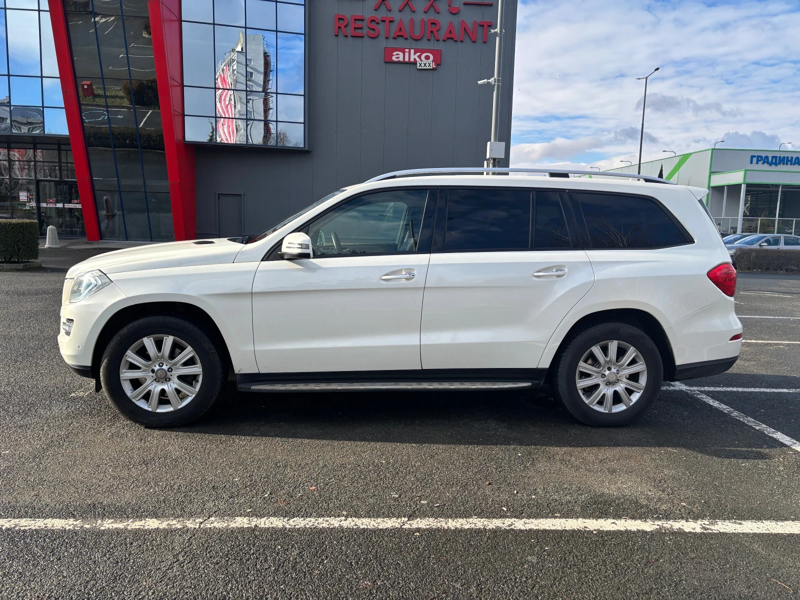 Mercedes-Benz GL 350 Bluetec 4matic - изображение 3