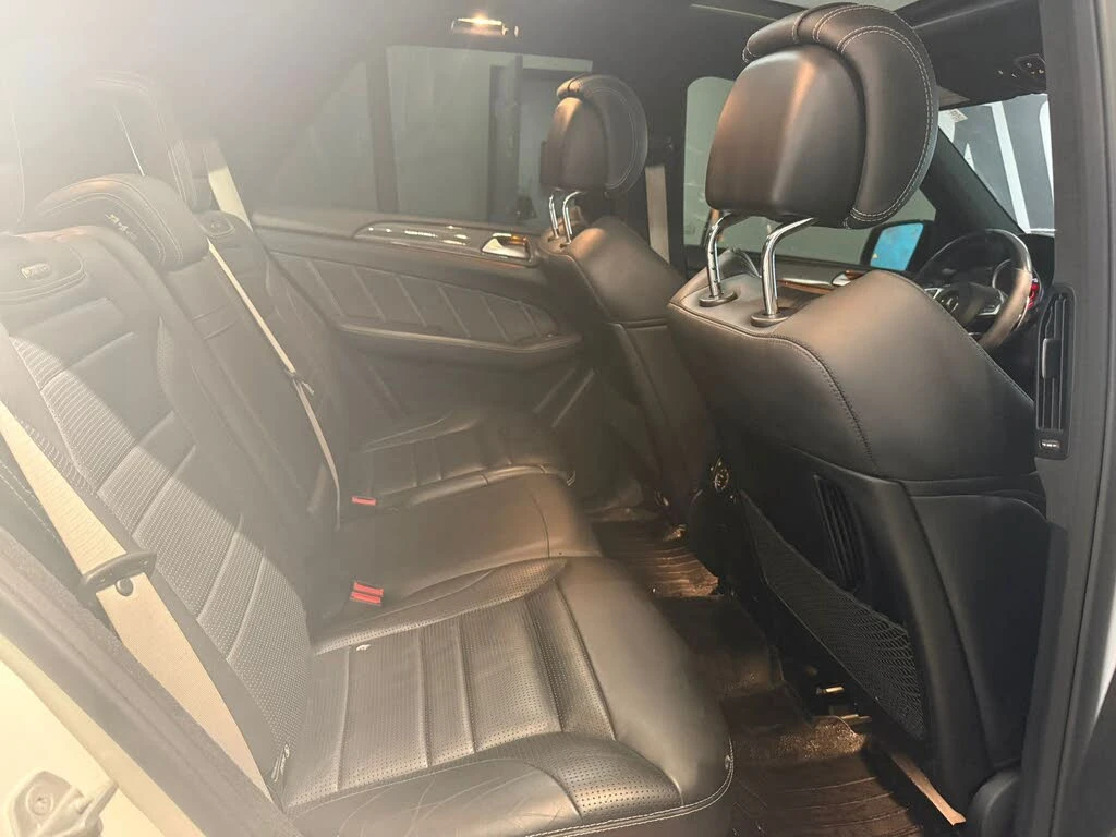 Mercedes-Benz GLE 63 S AMG, снимка 9 - Автомобили и джипове - 53810253