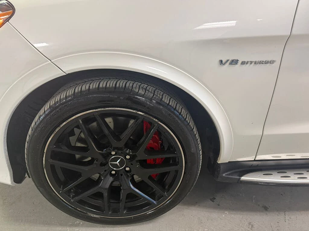 Mercedes-Benz GLE 63 S AMG, снимка 6 - Автомобили и джипове - 53810253