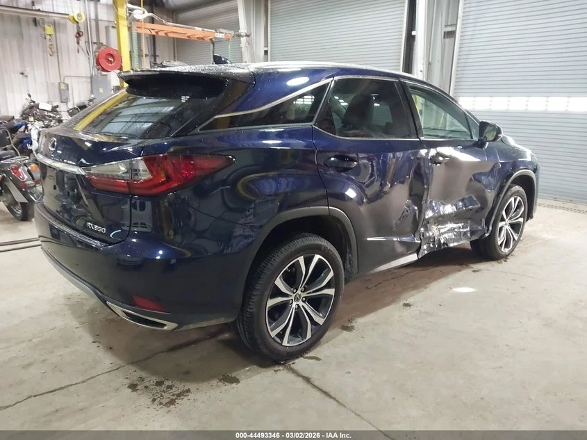 Lexus RX 350 3.5l, снимка 4 - Автомобили и джипове - 53924263