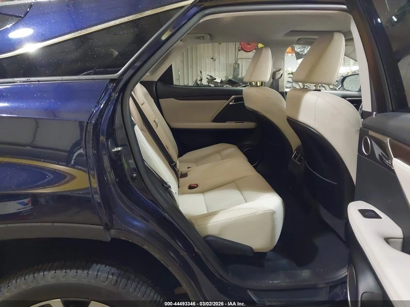 Lexus RX 350 3.5l, снимка 8 - Автомобили и джипове - 53924263