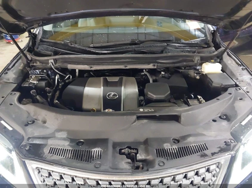 Lexus RX 350 3.5l, снимка 10 - Автомобили и джипове - 53924263