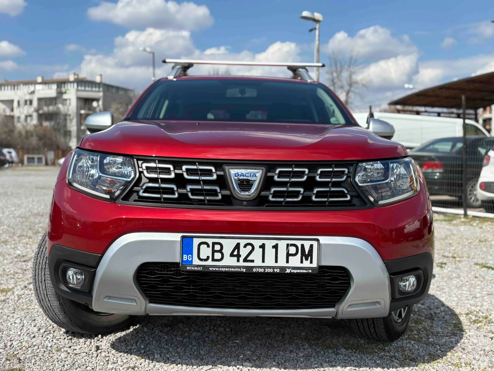 Dacia Duster RED LINE 4x4 1.3 TCE 150 к.с., снимка 2 - Автомобили и джипове - 53989618