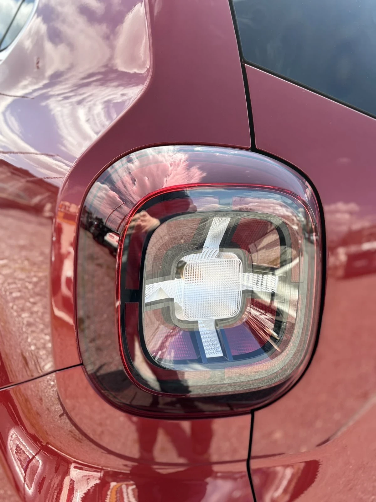 Dacia Duster RED LINE 4x4 1.3 TCE 150 к.с., снимка 6 - Автомобили и джипове - 53989618