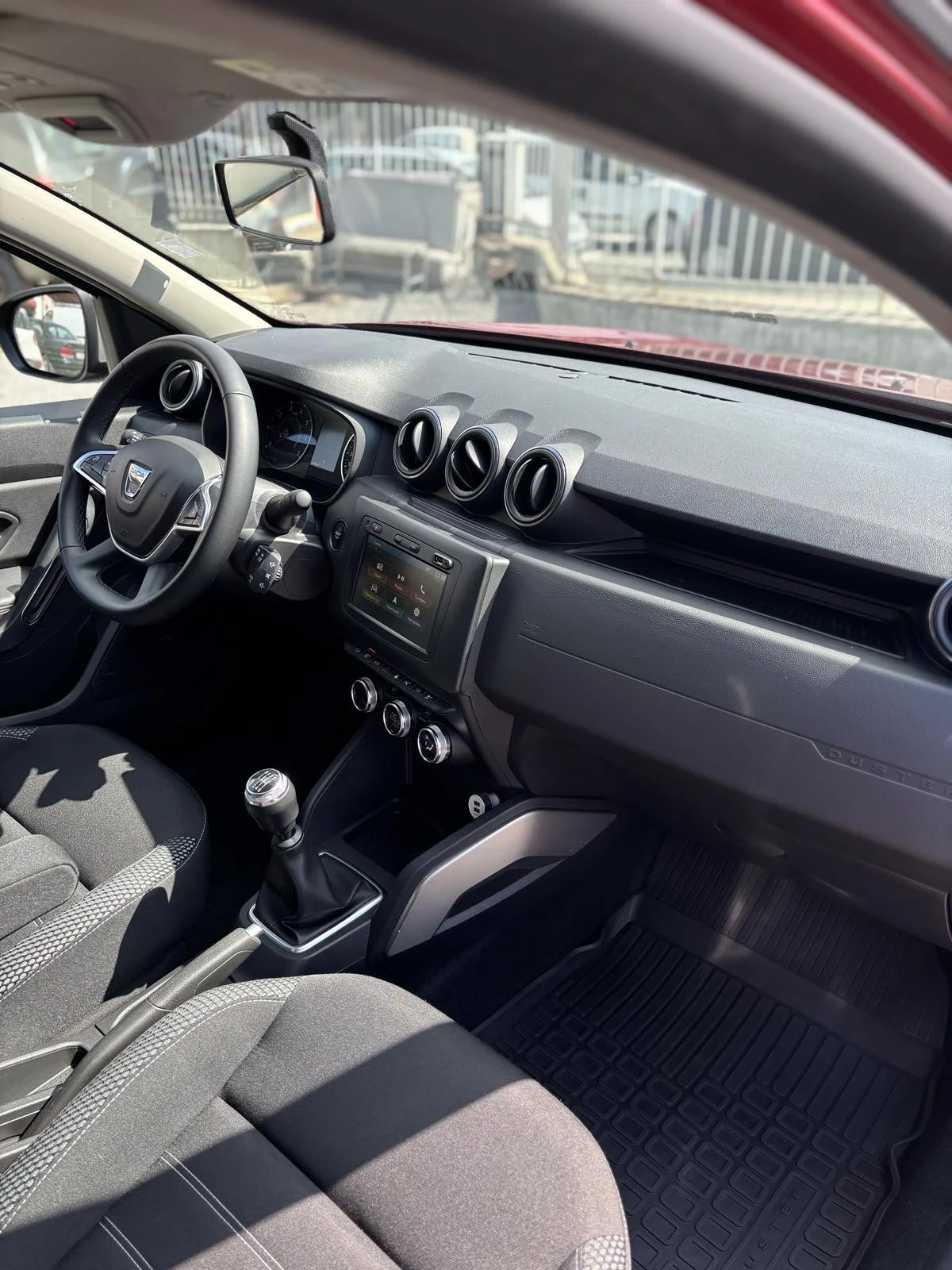 Dacia Duster RED LINE 4x4 1.3 TCE 150 к.с., снимка 7 - Автомобили и джипове - 53989618