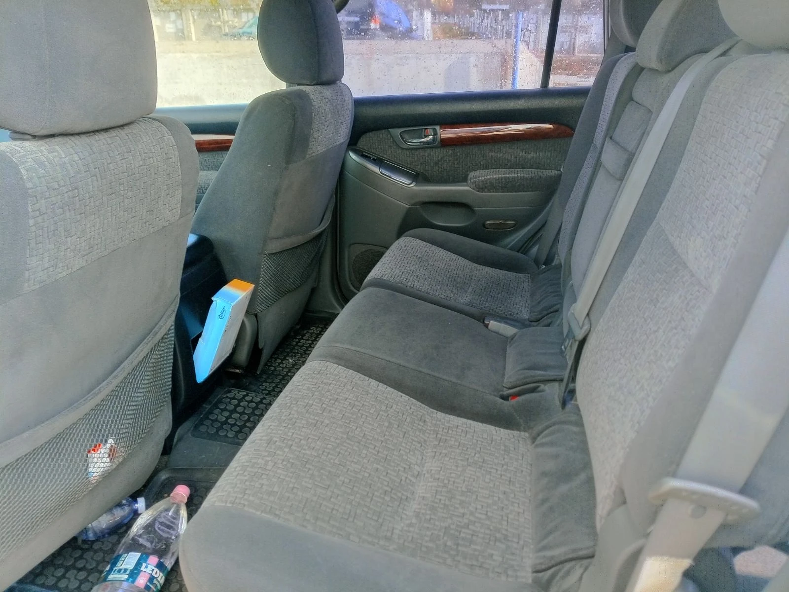 Toyota Land cruiser 3.0 D4D, снимка 6 - Автомобили и джипове - 54055959