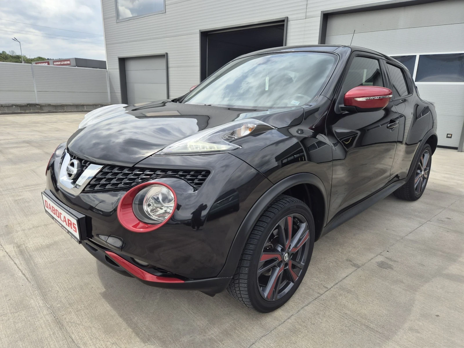 Nissan Juke 1, 5Dci FACE* NAVI FULL, снимка 4 - Автомобили и джипове - 54281966