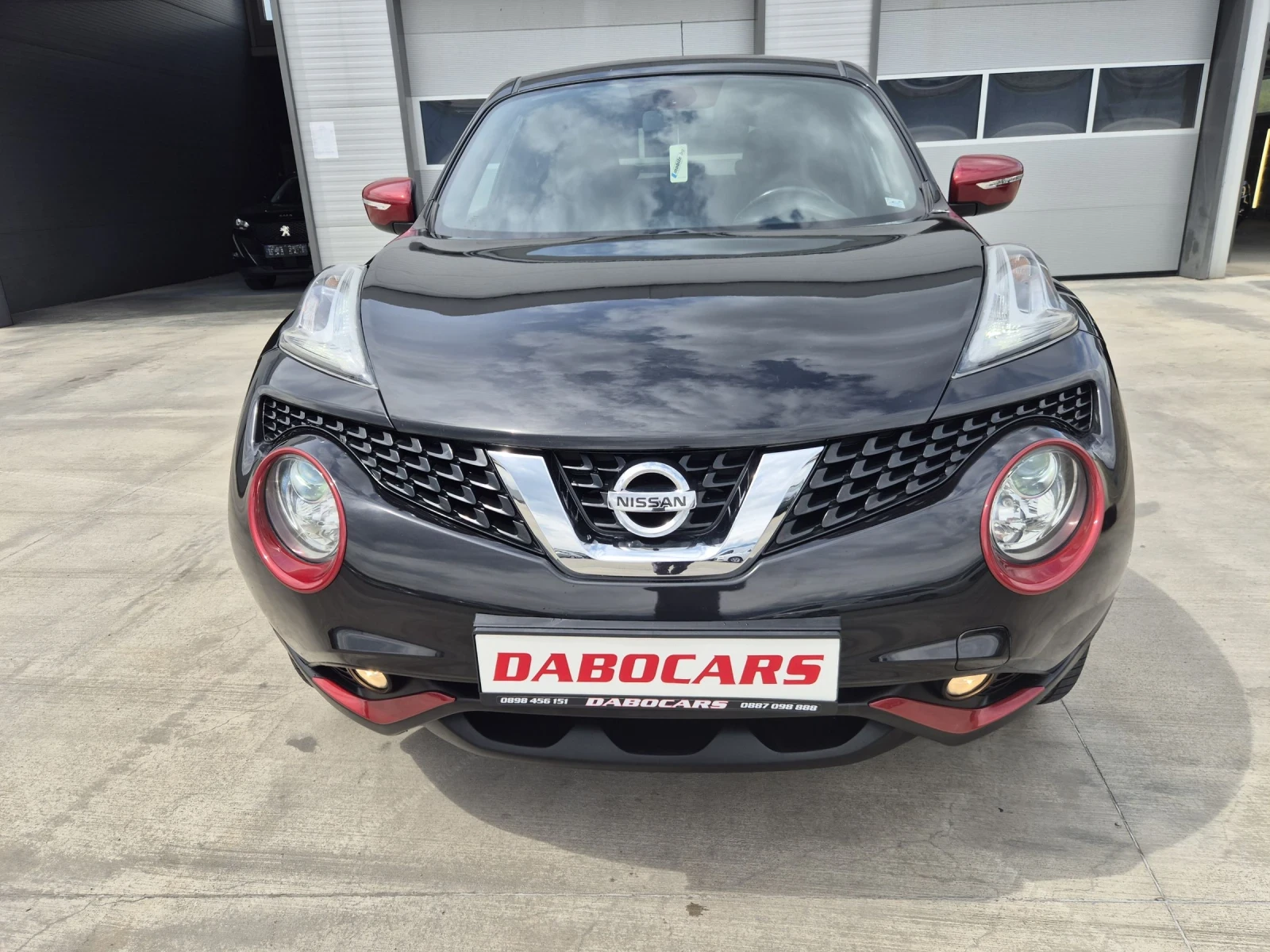 Nissan Juke 1, 5Dci FACE* NAVI FULL, снимка 2 - Автомобили и джипове - 54281966