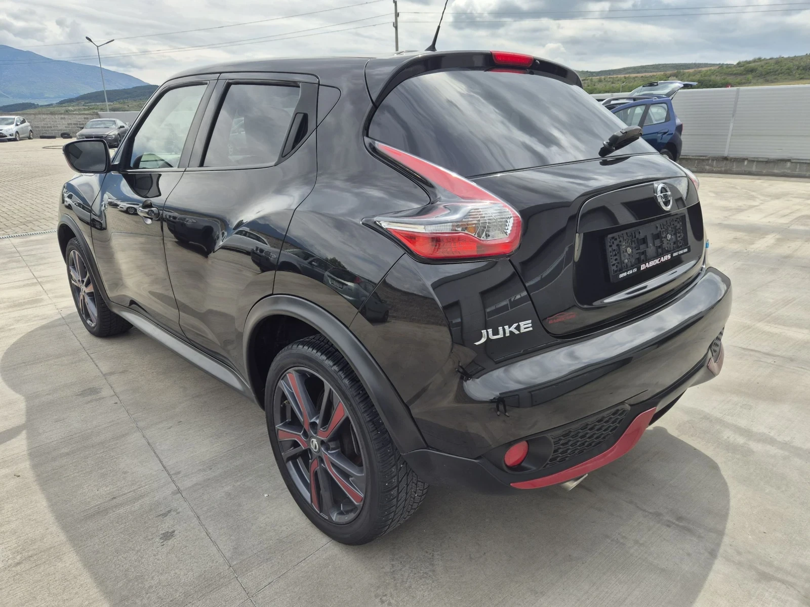 Nissan Juke 1, 5Dci FACE* NAVI FULL, снимка 6 - Автомобили и джипове - 54281966