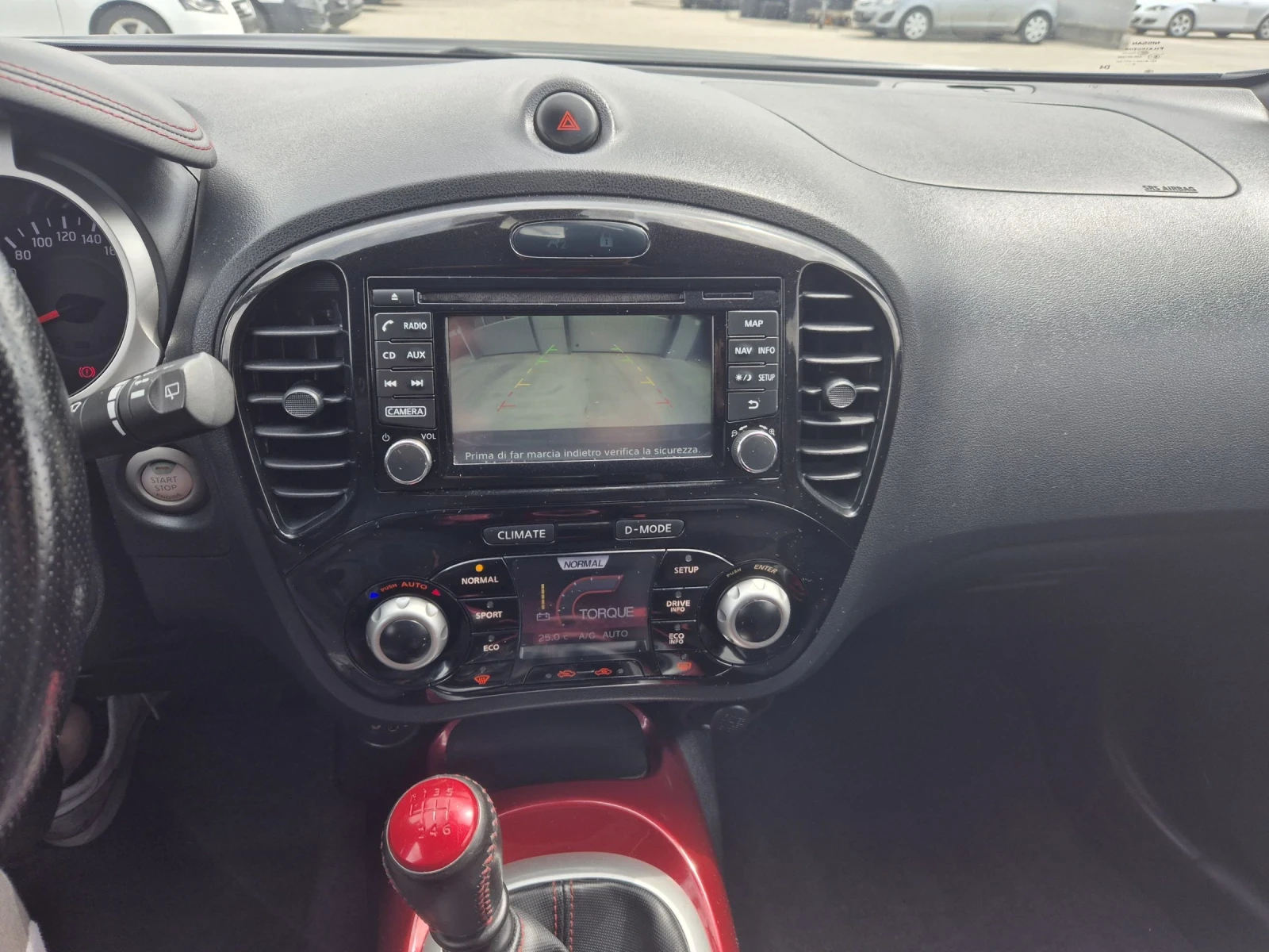 Nissan Juke 1, 5Dci FACE* NAVI FULL, снимка 14 - Автомобили и джипове - 54281966