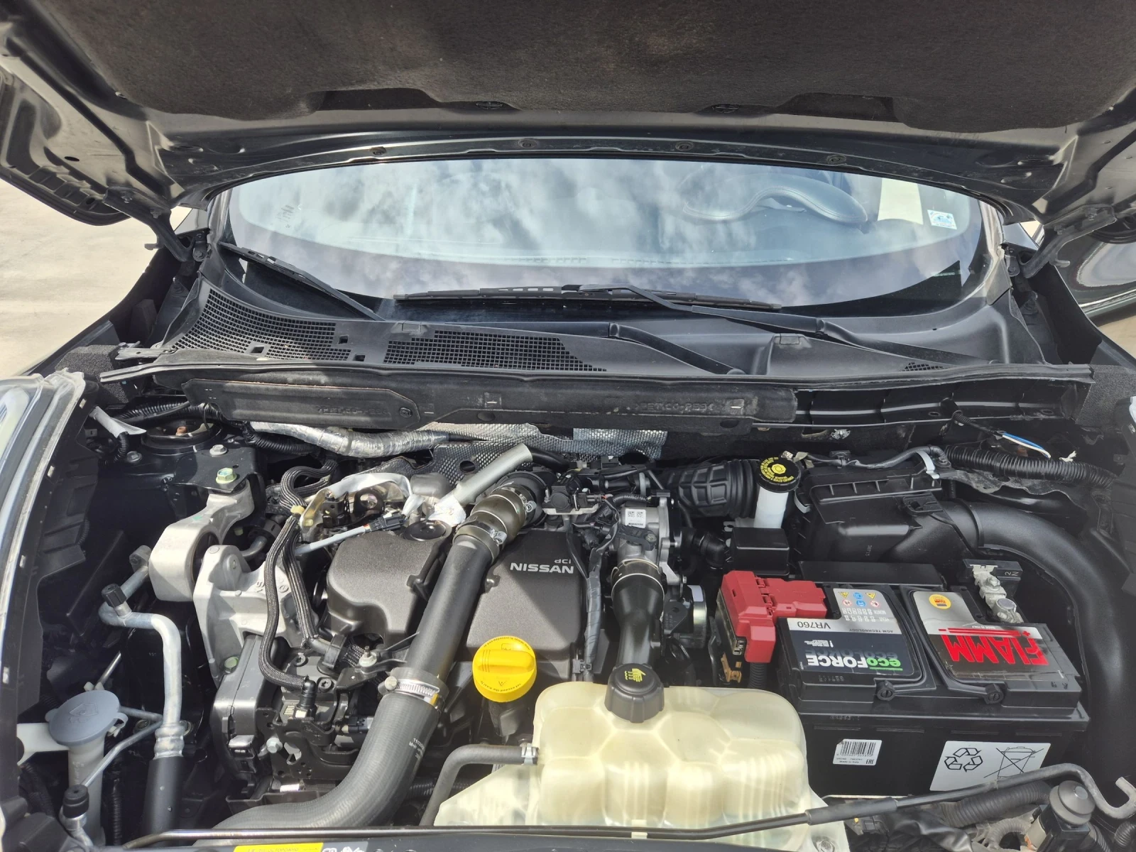 Nissan Juke 1, 5Dci FACE* NAVI FULL, снимка 17 - Автомобили и джипове - 54281966