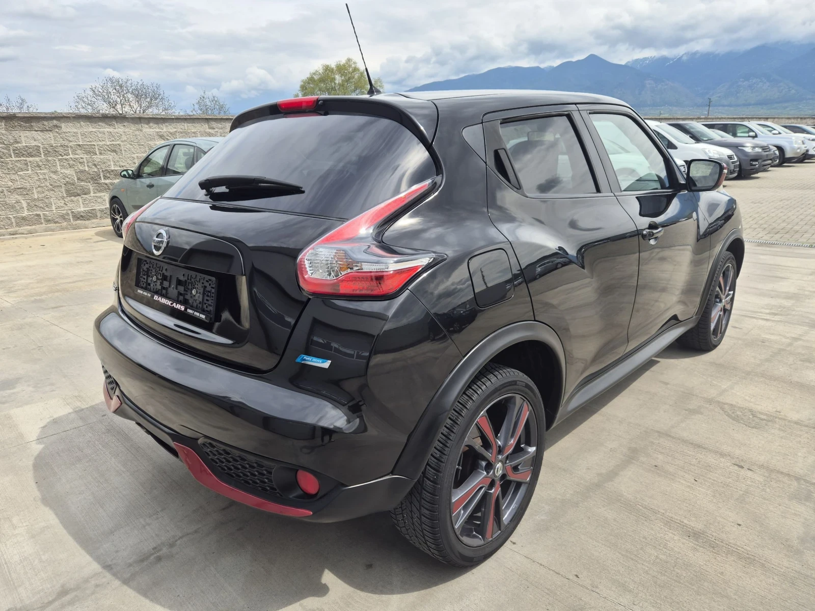 Nissan Juke 1, 5Dci FACE* NAVI FULL, снимка 8 - Автомобили и джипове - 54281966