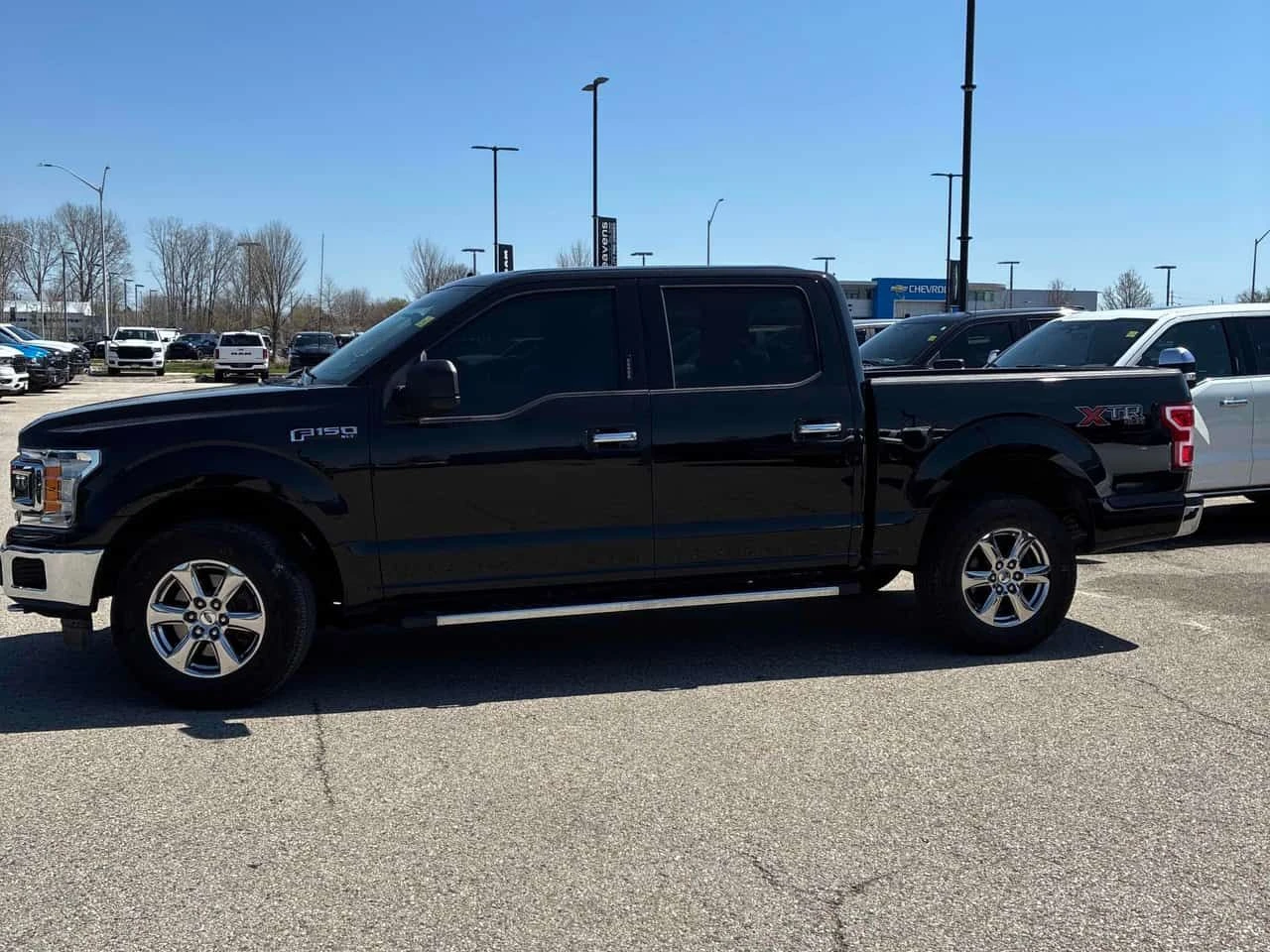 Ford F150 * 4WD SuperCrew 5.5' Box* KEYLESS*  | Mobile.bg � ����������� 2