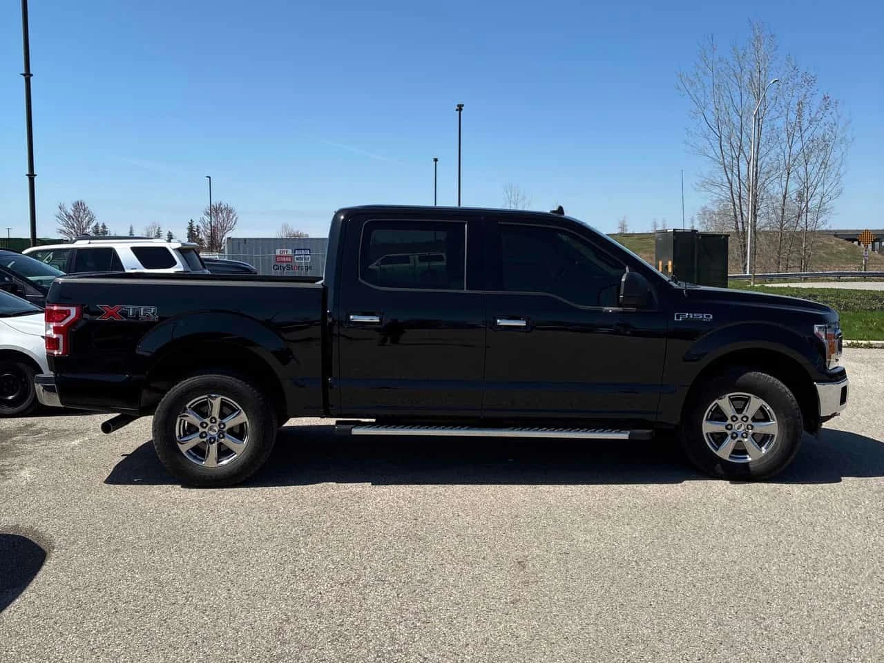 Ford F150 * 4WD SuperCrew 5.5' Box* KEYLESS*  | Mobile.bg � ����������� 3