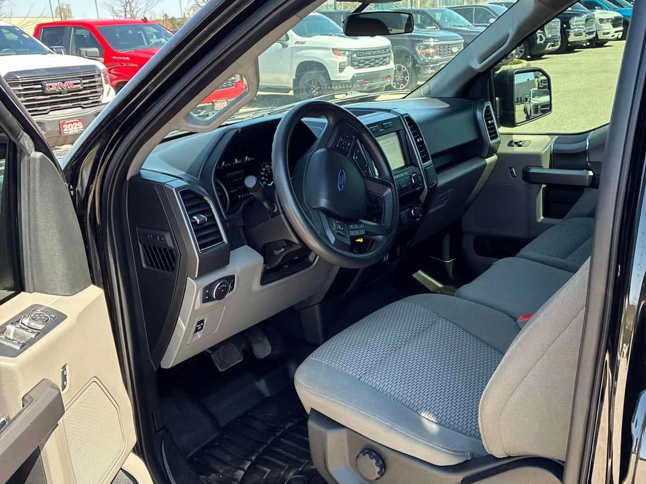 Ford F150 * 4WD SuperCrew 5.5' Box* KEYLESS*  | Mobile.bg � ����������� 5