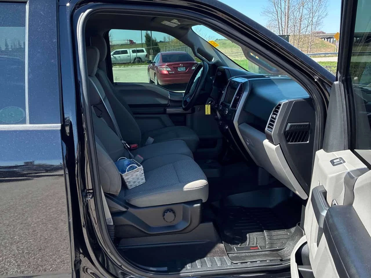 Ford F150 * 4WD SuperCrew 5.5' Box* KEYLESS*  | Mobile.bg � ����������� 10