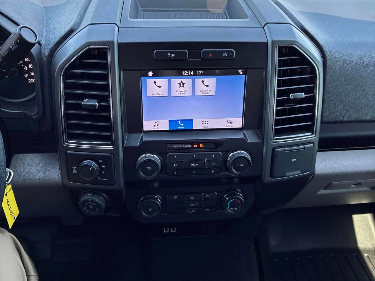 Ford F150 * 4WD SuperCrew 5.5' Box* KEYLESS*  | Mobile.bg � ����������� 9