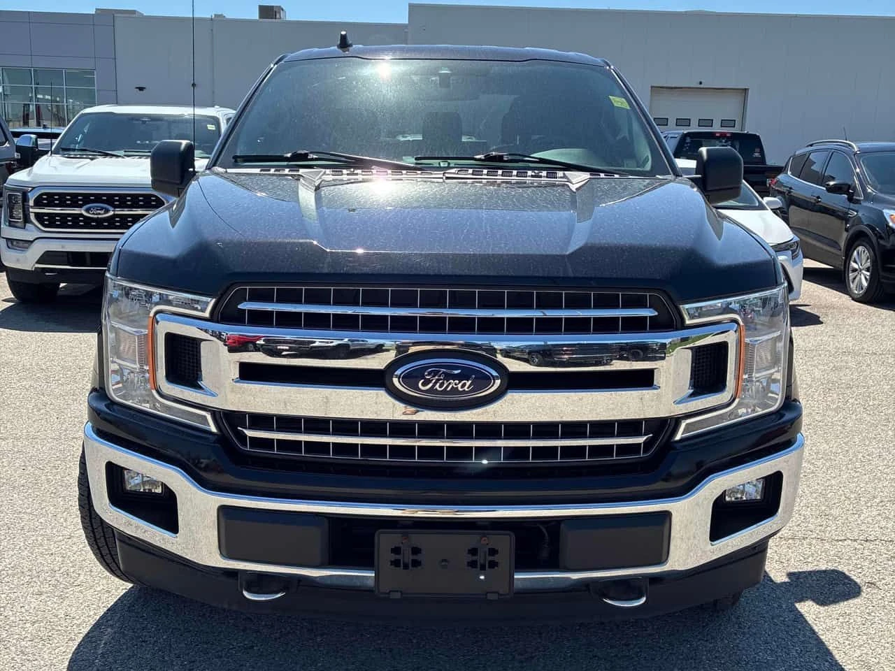 Ford F150 * 4WD SuperCrew 5.5' Box* KEYLESS*  | Mobile.bg � ����������� 6