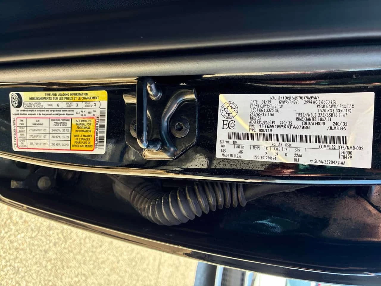 Ford F150 * 4WD SuperCrew 5.5' Box* KEYLESS*  | Mobile.bg � ����������� 13