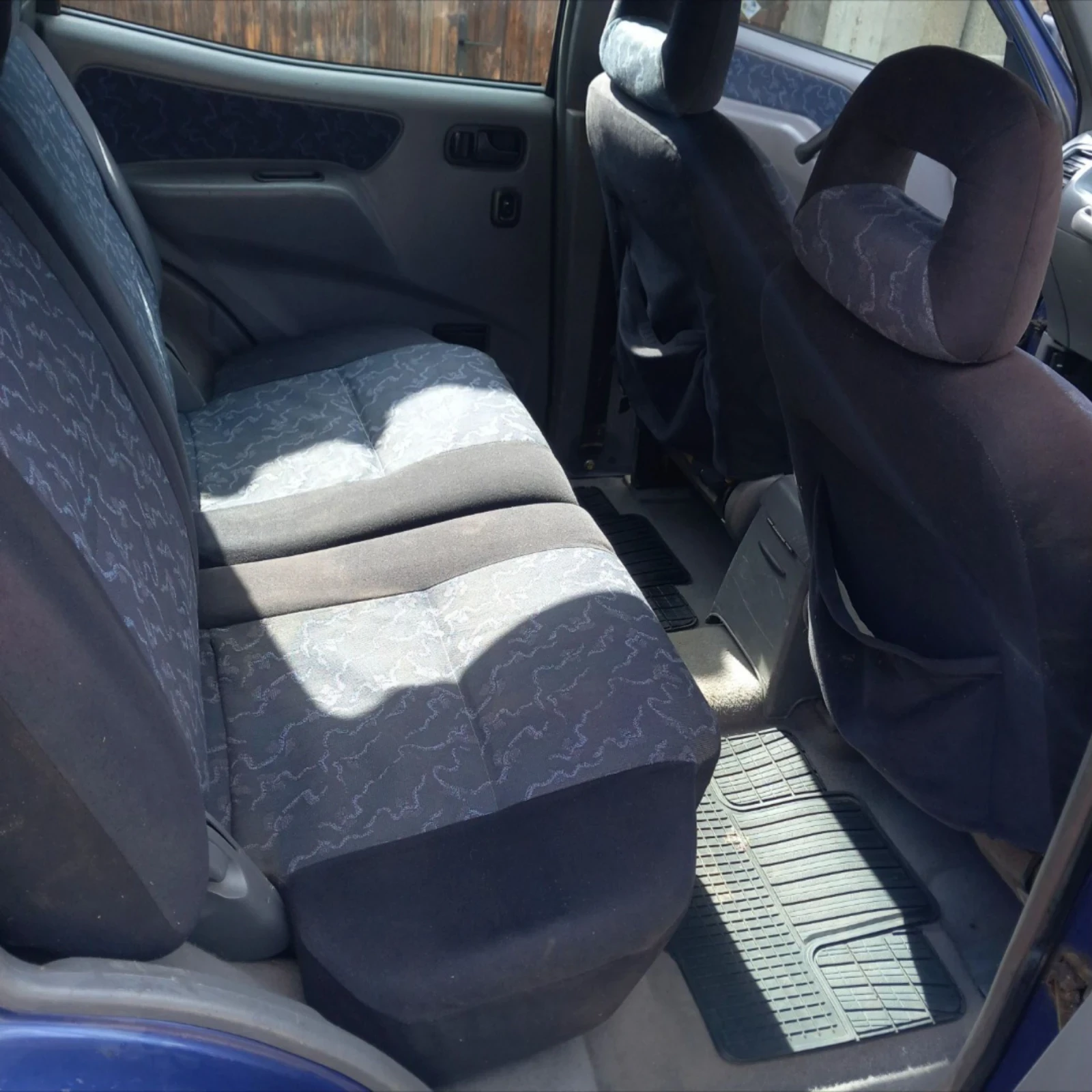 Nissan Terrano, снимка 9 - Автомобили и джипове - 54528573