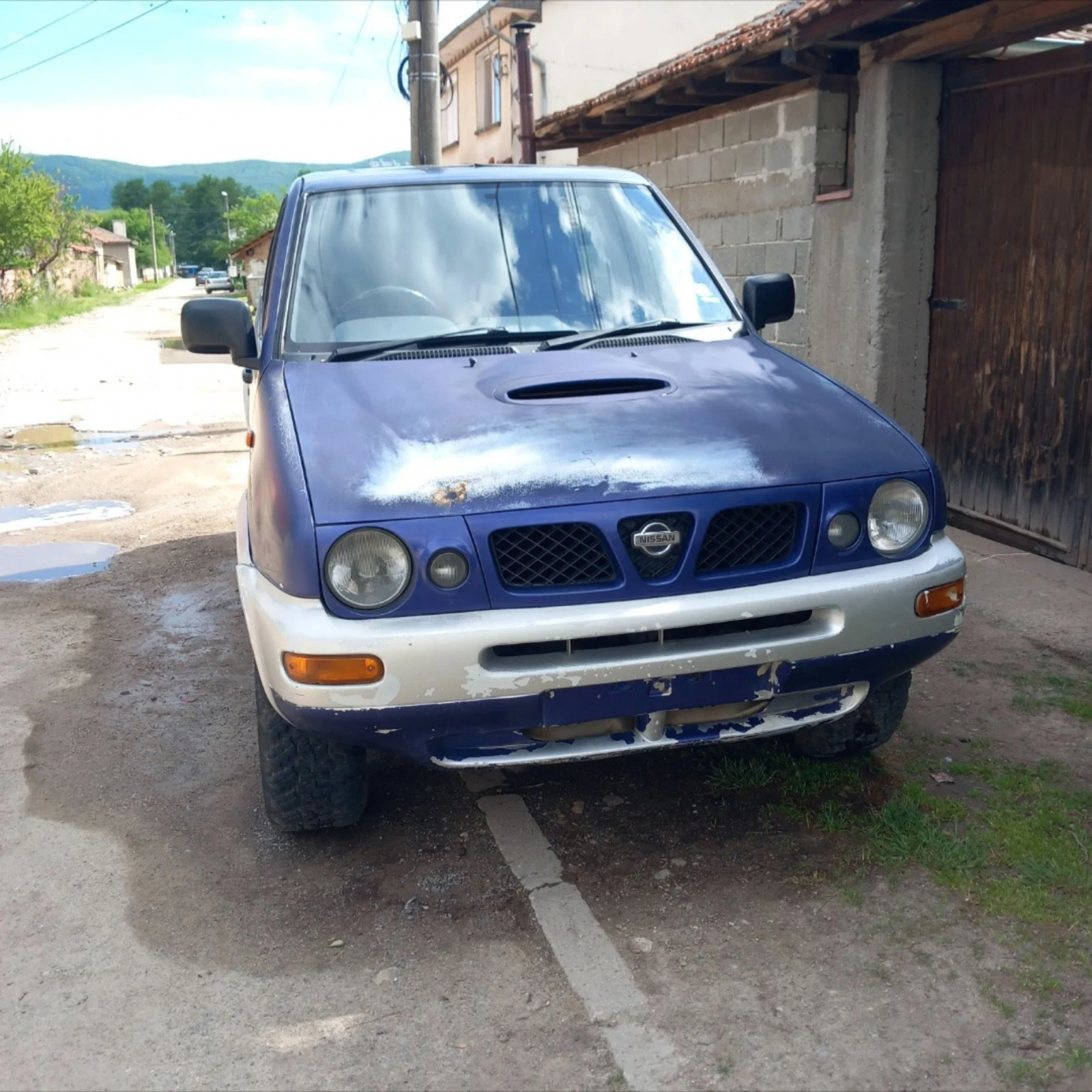 Nissan Terrano