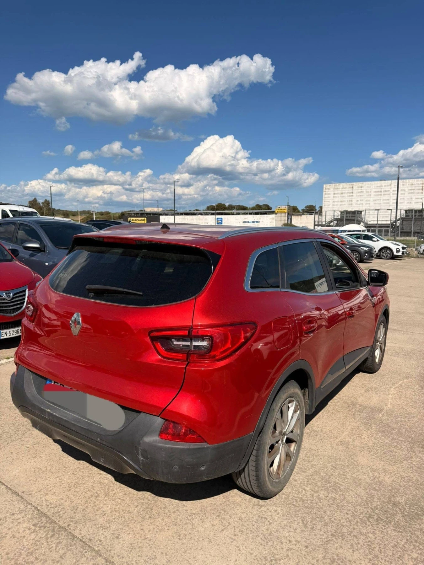 Renault Kadjar 1.5DCI автомат, снимка 4 - Автомобили и джипове - 54556494