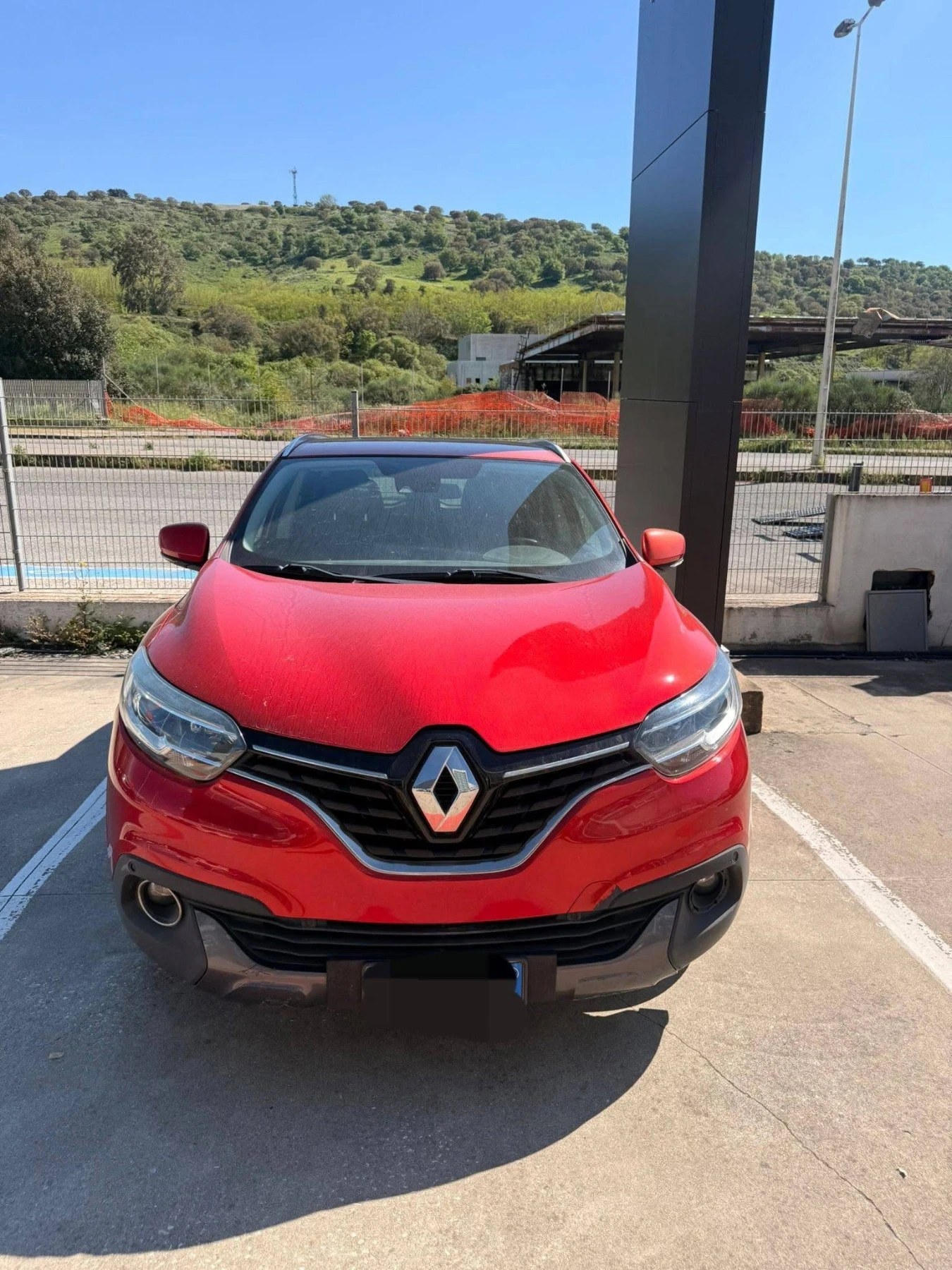 Renault Kadjar 1.5DCI автомат, снимка 5 - Автомобили и джипове - 54556494