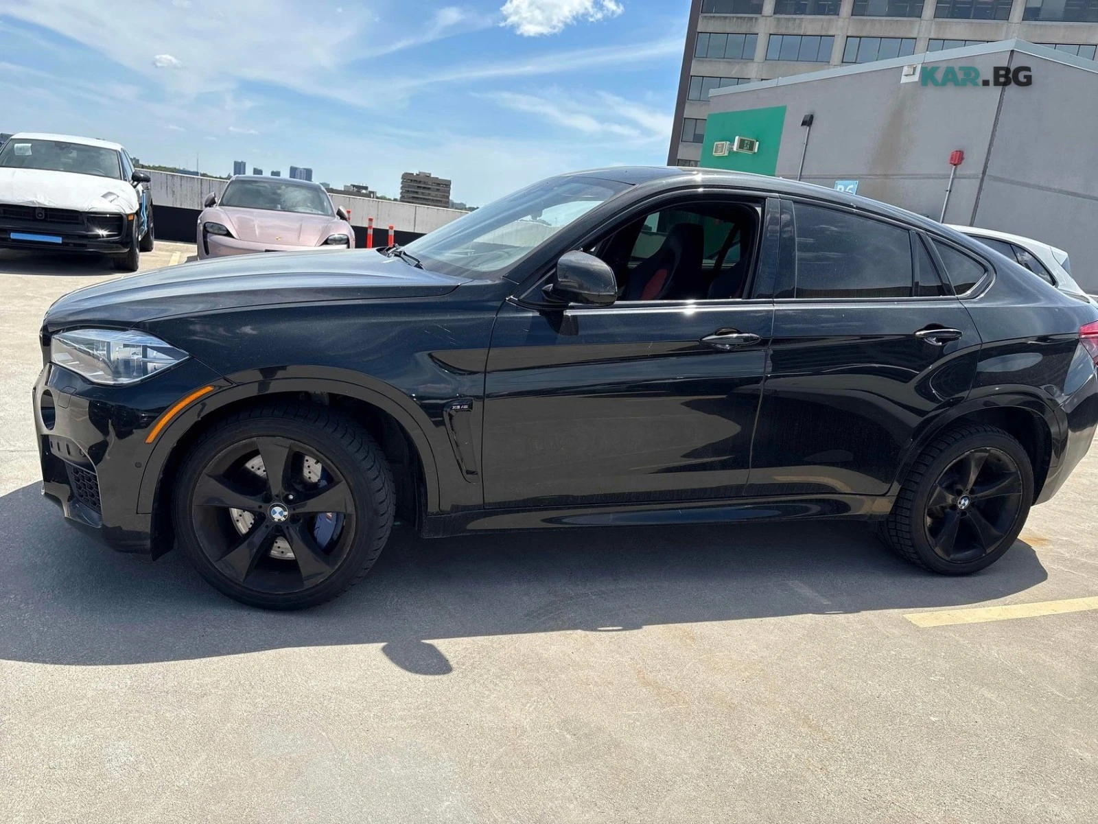 BMW X6 M ���� �� �������� + ����������� & ���������� | Mobile.bg � ����������� 3