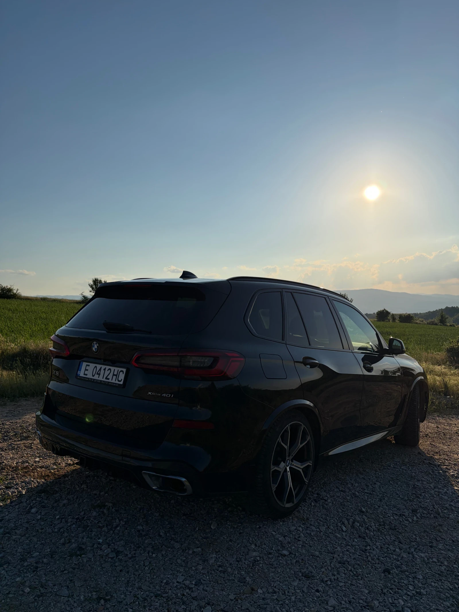 BMW X5 M-пакет, снимка 4 - Автомобили и джипове - 54812304