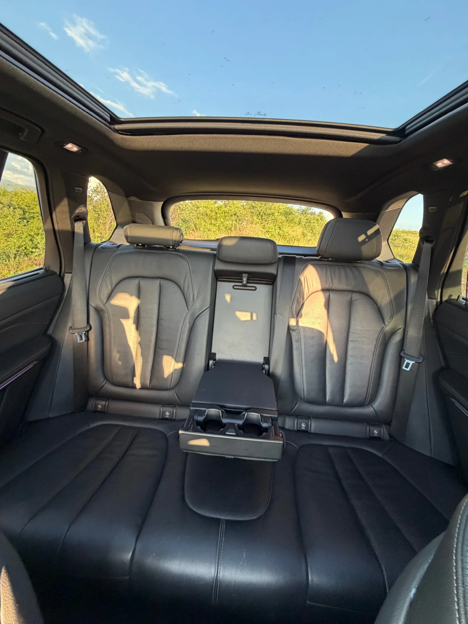 BMW X5 M-пакет, снимка 13 - Автомобили и джипове - 54812304