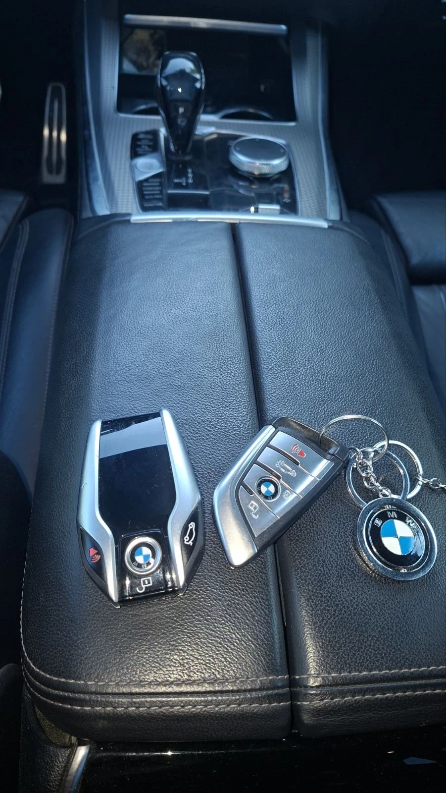 BMW X5 M-пакет, снимка 17 - Автомобили и джипове - 54812304