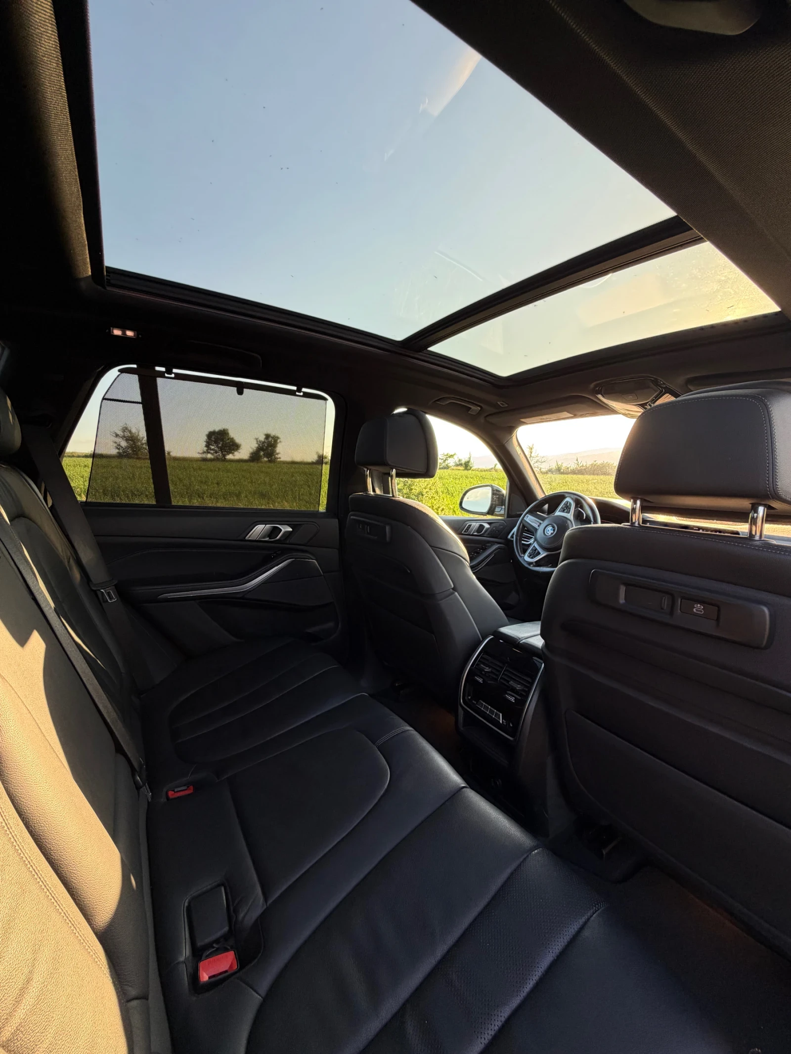 BMW X5 M-пакет, снимка 7 - Автомобили и джипове - 54812304