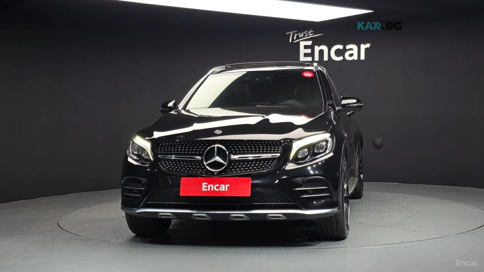 Mercedes-Benz GLC 43 AMG 4MATIC* DRIVE-ASSISTS* BURMESTER* PANOROOF* , снимка 2 - Автомобили и джипове - 54870153