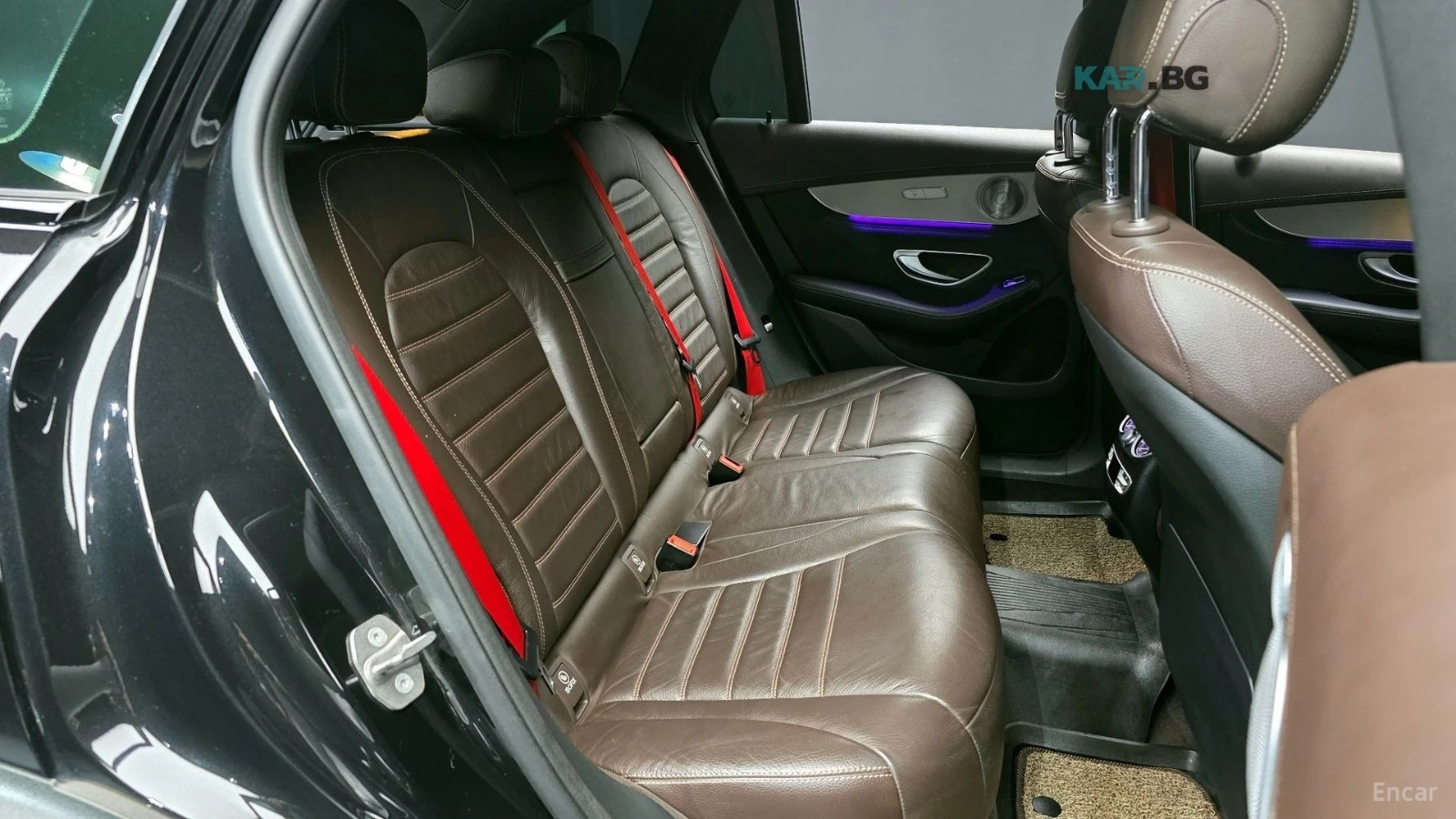 Mercedes-Benz GLC 43 AMG 4MATIC* DRIVE-ASSISTS* BURMESTER* PANOROOF* , снимка 16 - Автомобили и джипове - 54870153