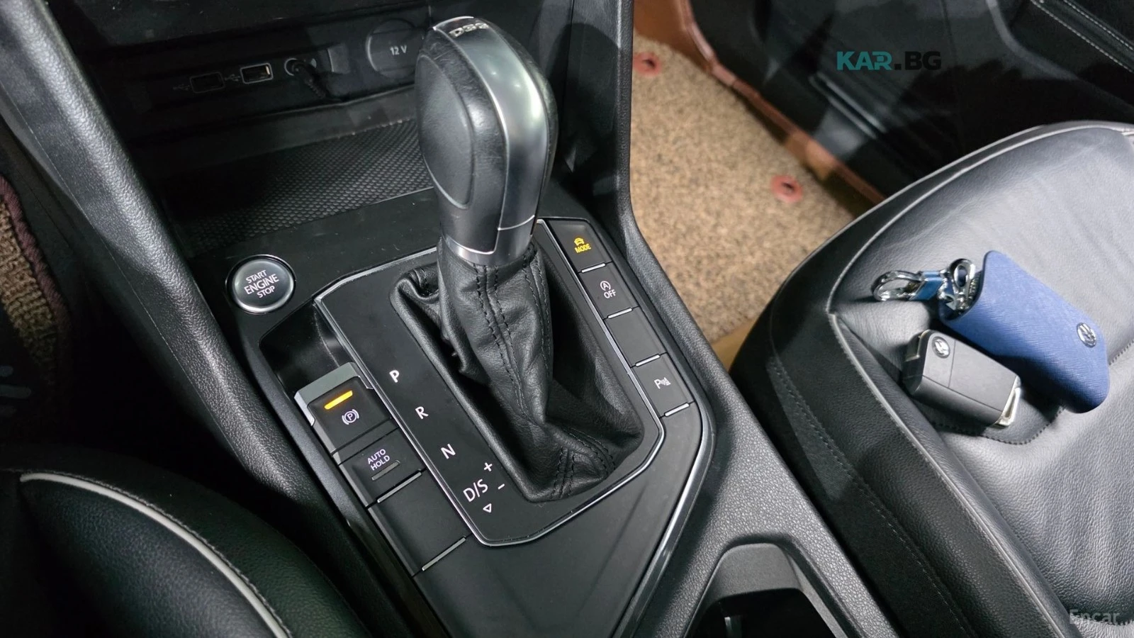 VW Tiguan 2.0 TDI PREMIUM* КОЖА* ПОДГРЕВ* КАМЕРА, снимка 7 - Автомобили и джипове - 55296414