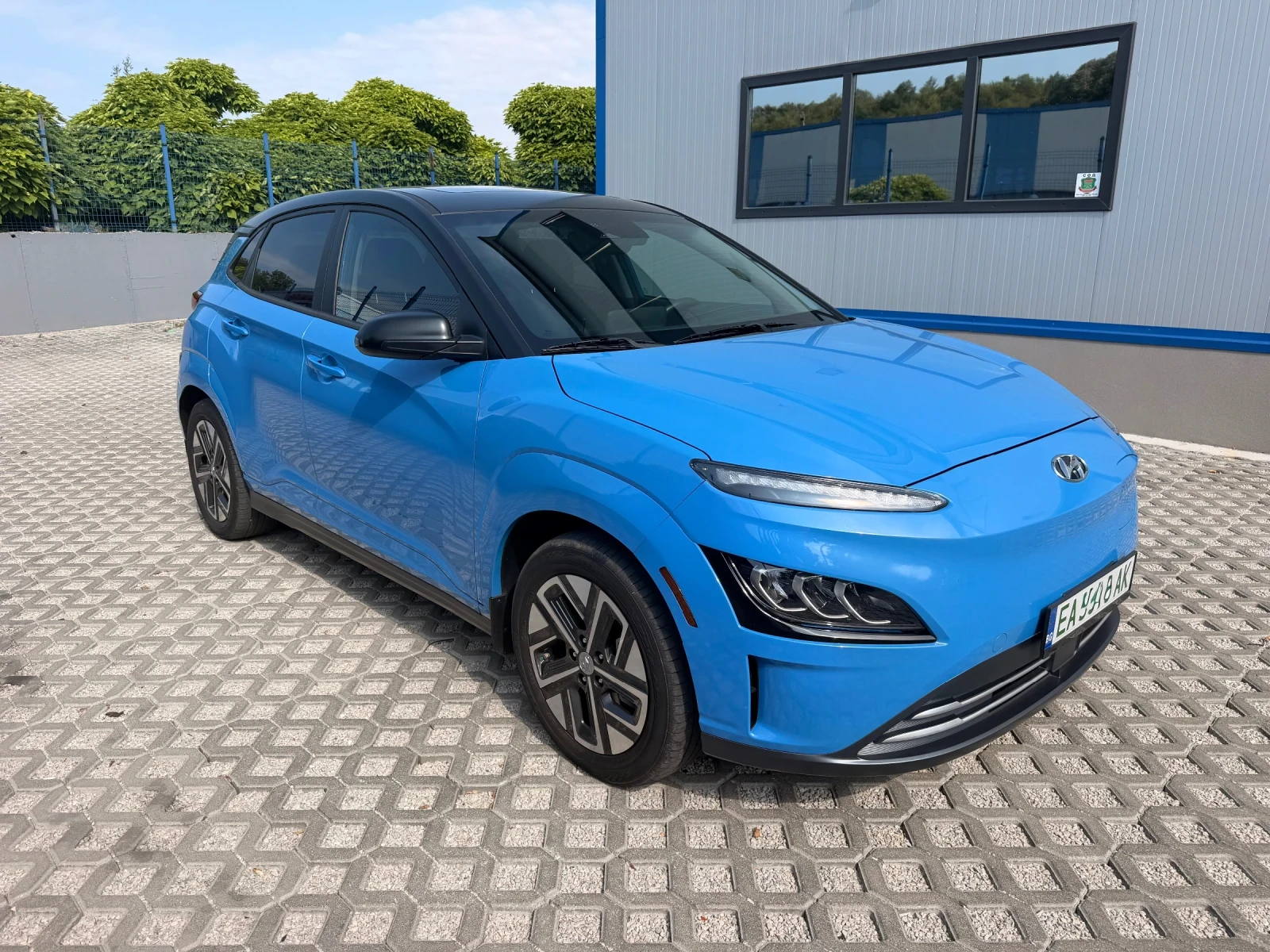 Hyundai Kona 64 KW | ULTIMATE, снимка 3 - Автомобили и джипове - 55606552