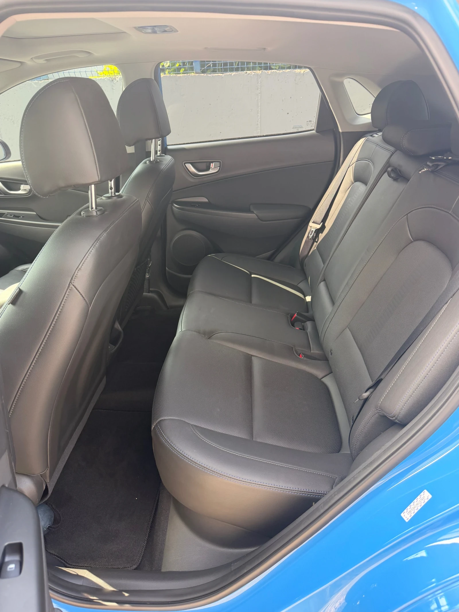 Hyundai Kona 64 KW | ULTIMATE, снимка 10 - Автомобили и джипове - 55606552