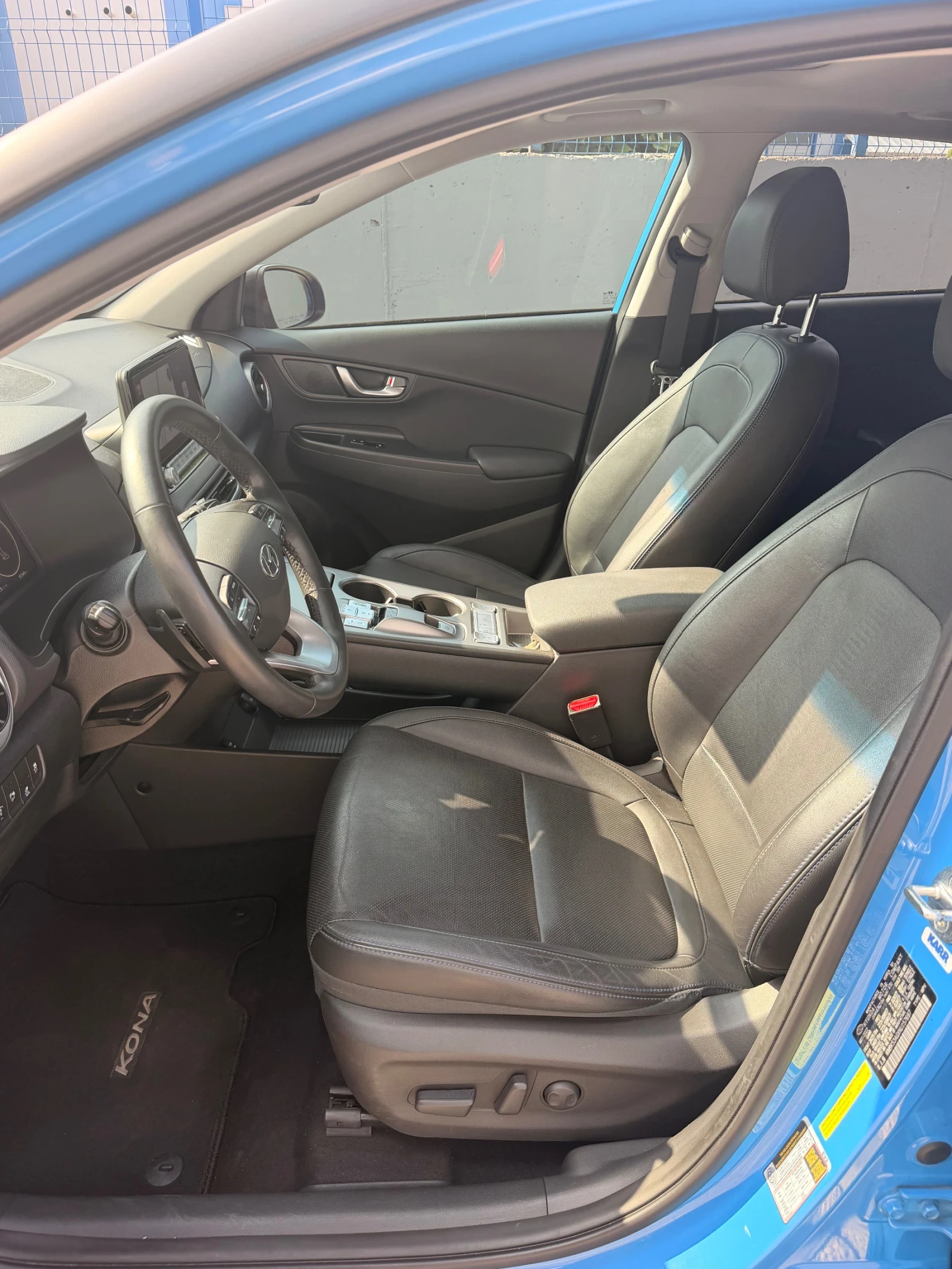Hyundai Kona 64 KW | ULTIMATE, снимка 9 - Автомобили и джипове - 55606552