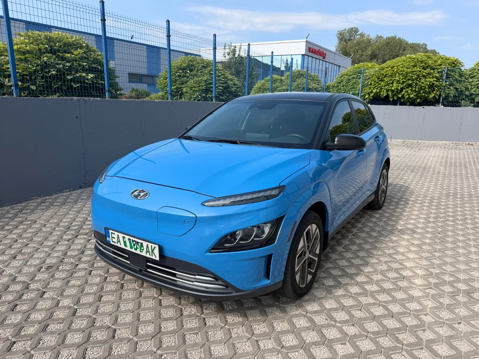Hyundai Kona 64 KW | ULTIMATE