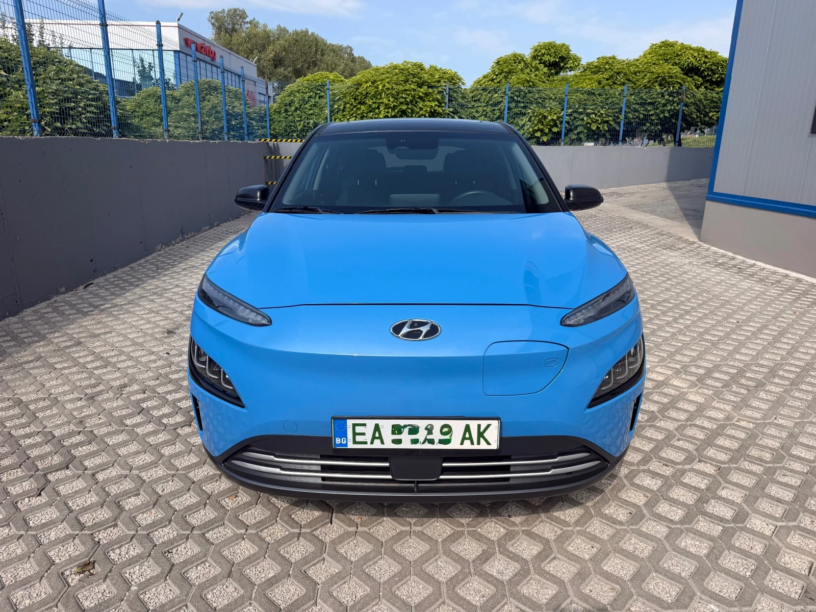 Hyundai Kona 64 KW | ULTIMATE, снимка 2 - Автомобили и джипове - 55606552