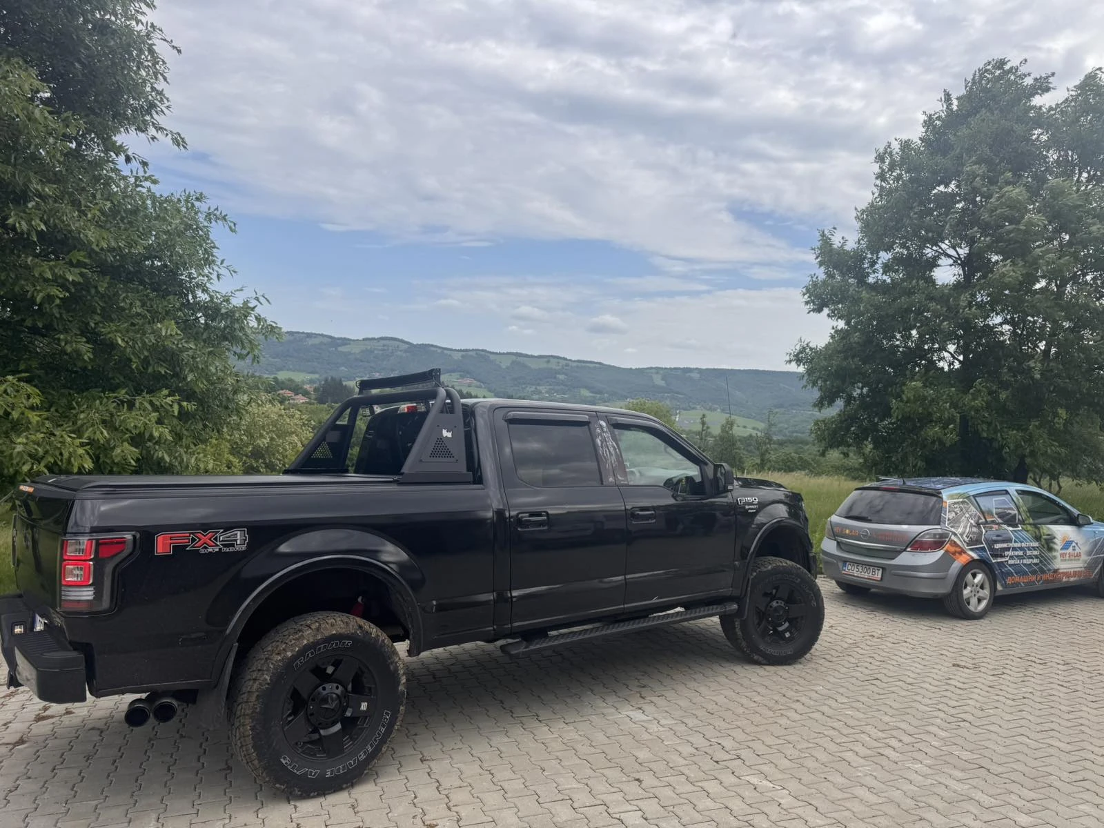 Ford F150 Coyote, снимка 3 - Автомобили и джипове - 55658318
