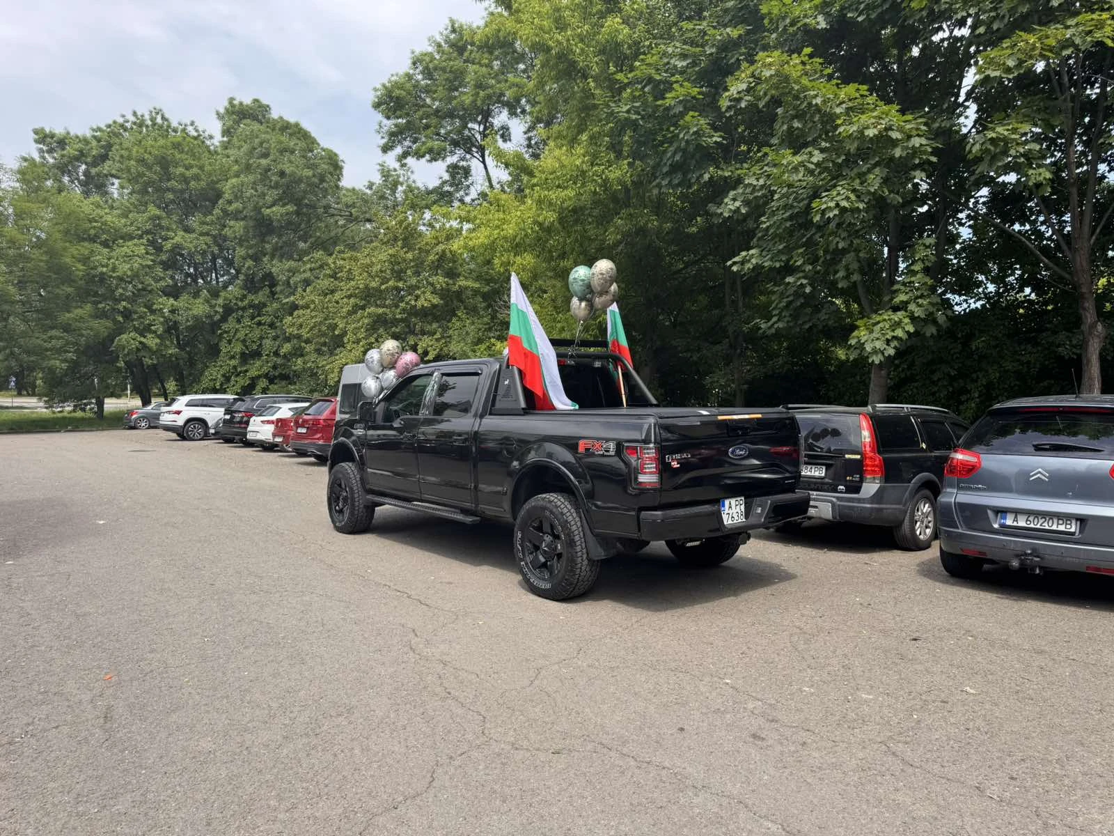 Ford F150 Coyote, снимка 6 - Автомобили и джипове - 55658318
