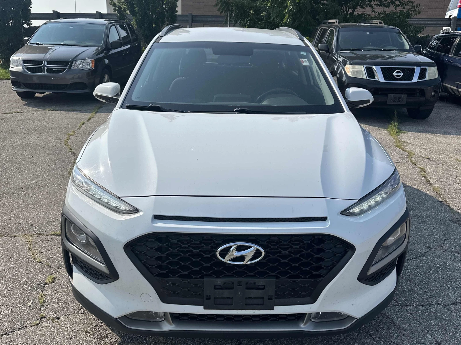 Hyundai Kona, снимка 6 - Автомобили и джипове - 55690058