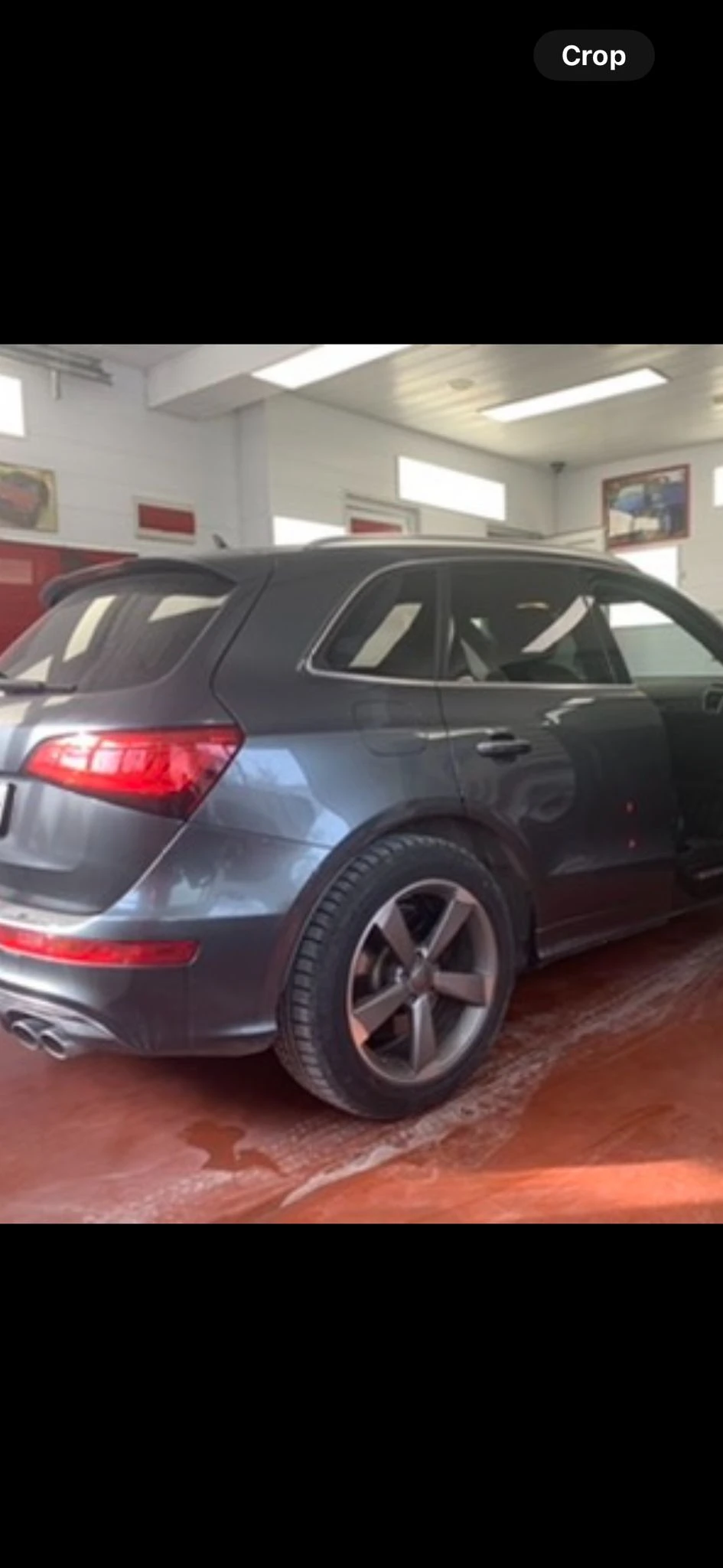 Audi SQ5, снимка 14 - Автомобили и джипове - 55876857