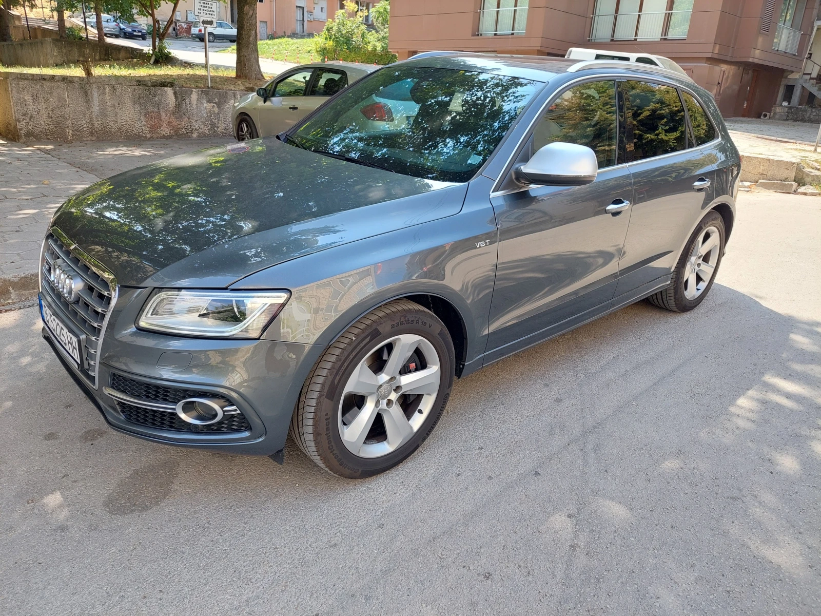 Audi SQ5