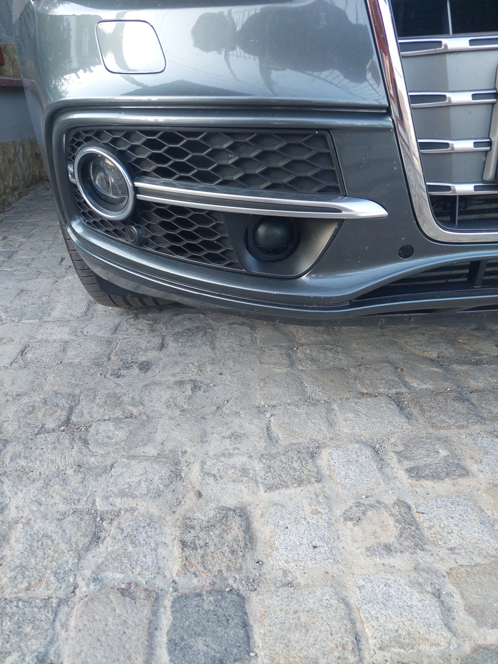 Audi SQ5, снимка 7 - Автомобили и джипове - 55876857