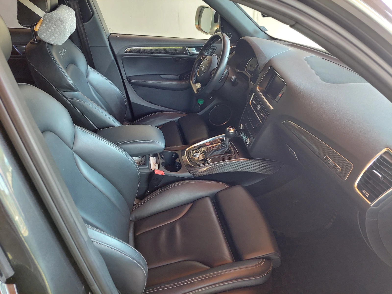Audi SQ5, снимка 5 - Автомобили и джипове - 55876857