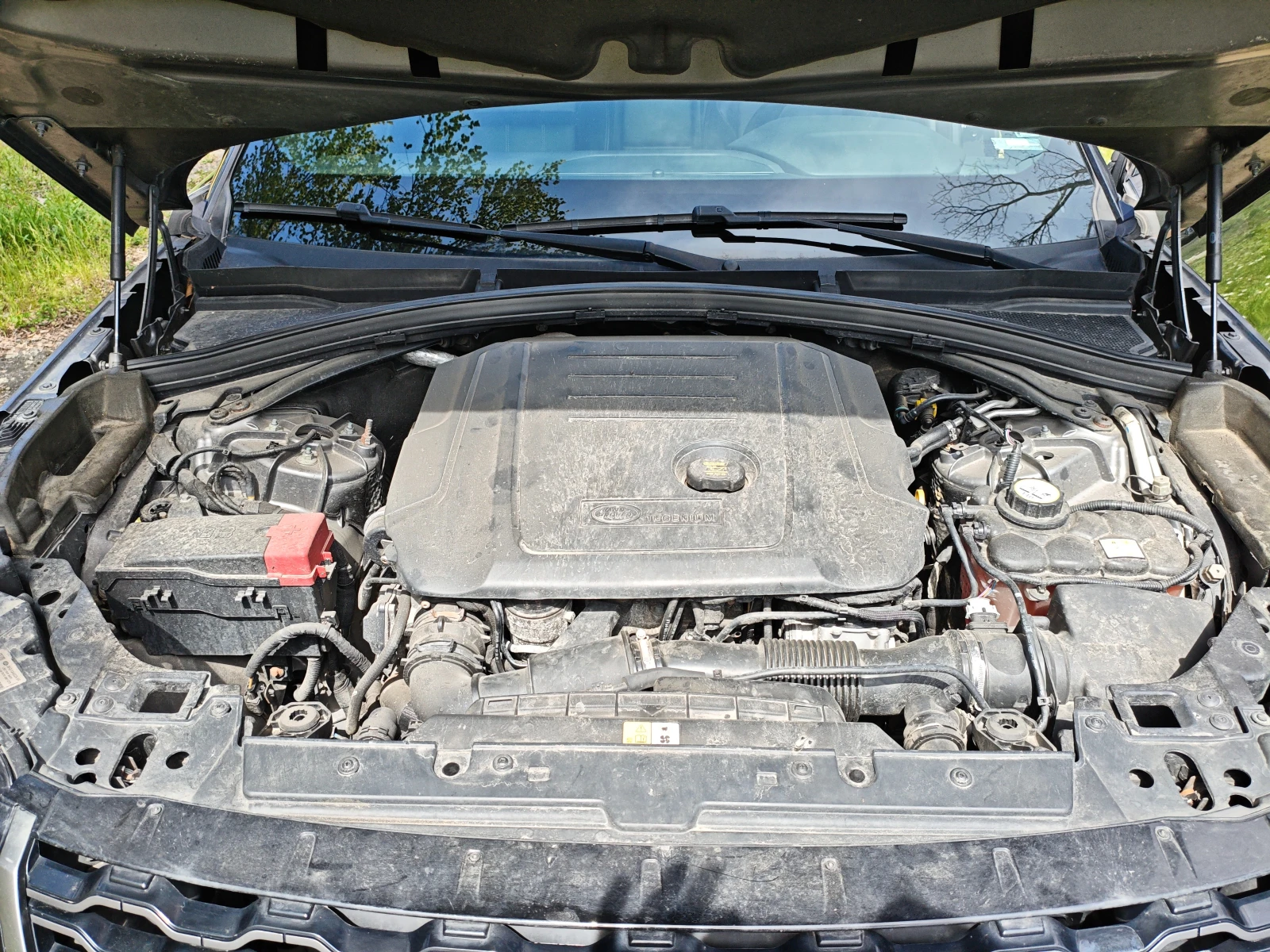 Land Rover Range Rover Velar 2.0D R Dynamic, снимка 17 - Автомобили и джипове - 55899216
