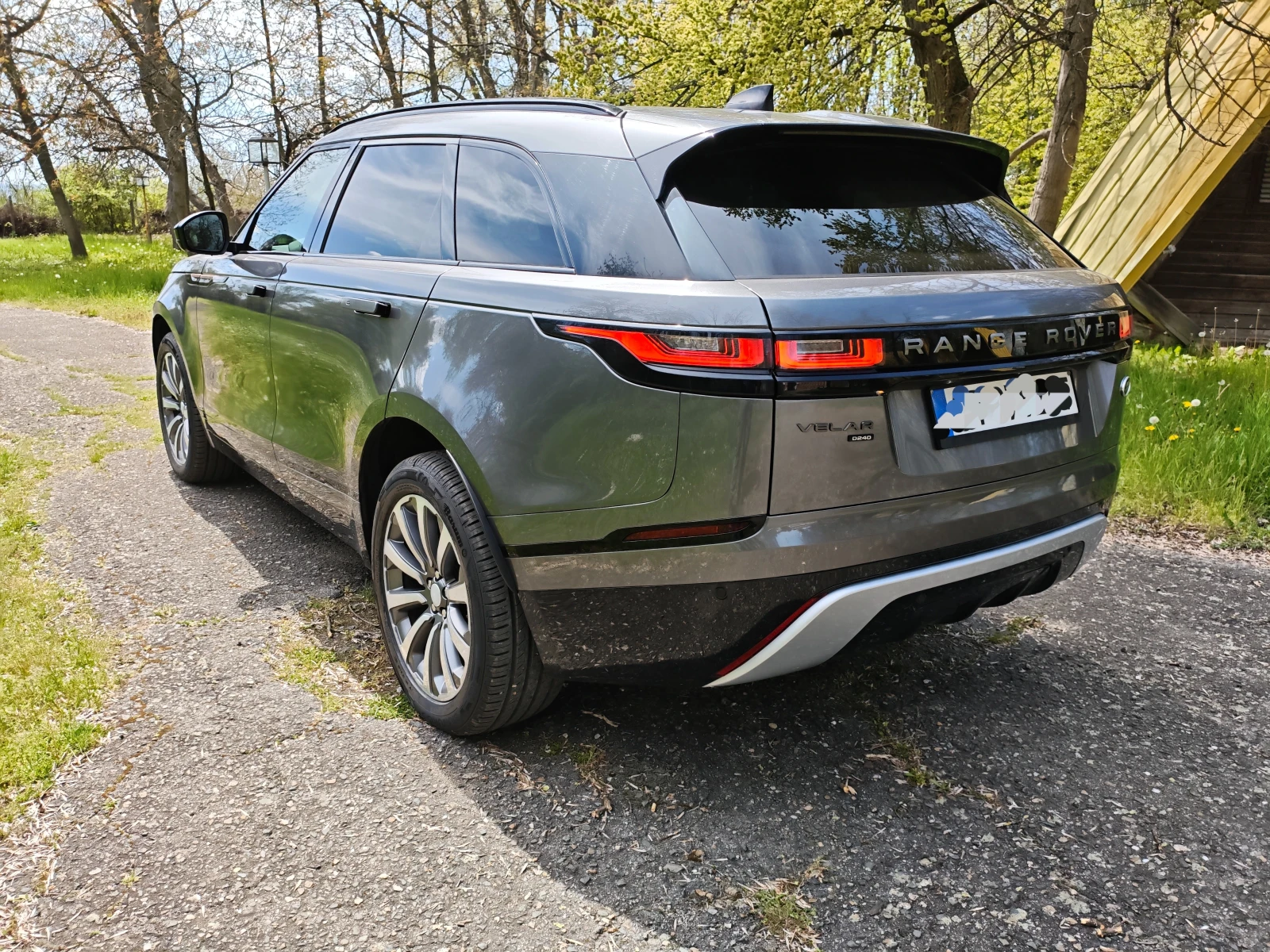 Land Rover Range Rover Velar 2.0D R Dynamic, снимка 3 - Автомобили и джипове - 55899216